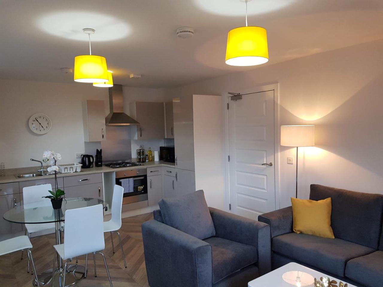 9 Royal View Apartment Стерлінг Екстер'єр фото