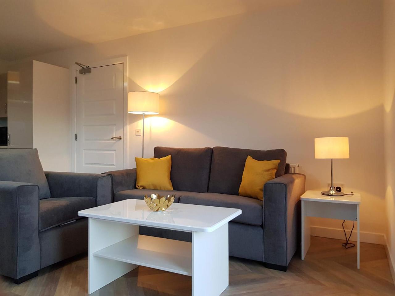 9 Royal View Apartment Стерлінг Екстер'єр фото