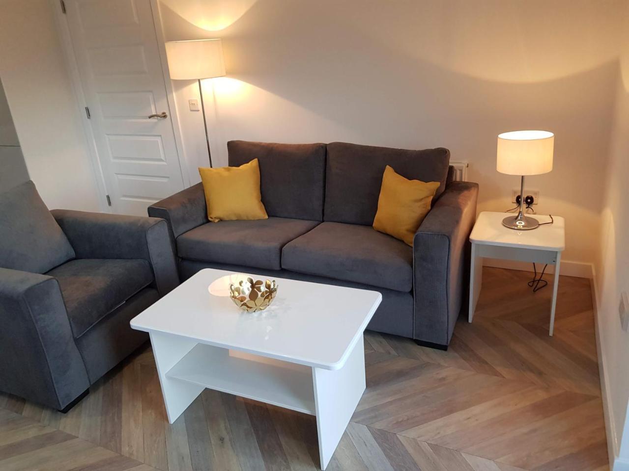 9 Royal View Apartment Стерлінг Екстер'єр фото