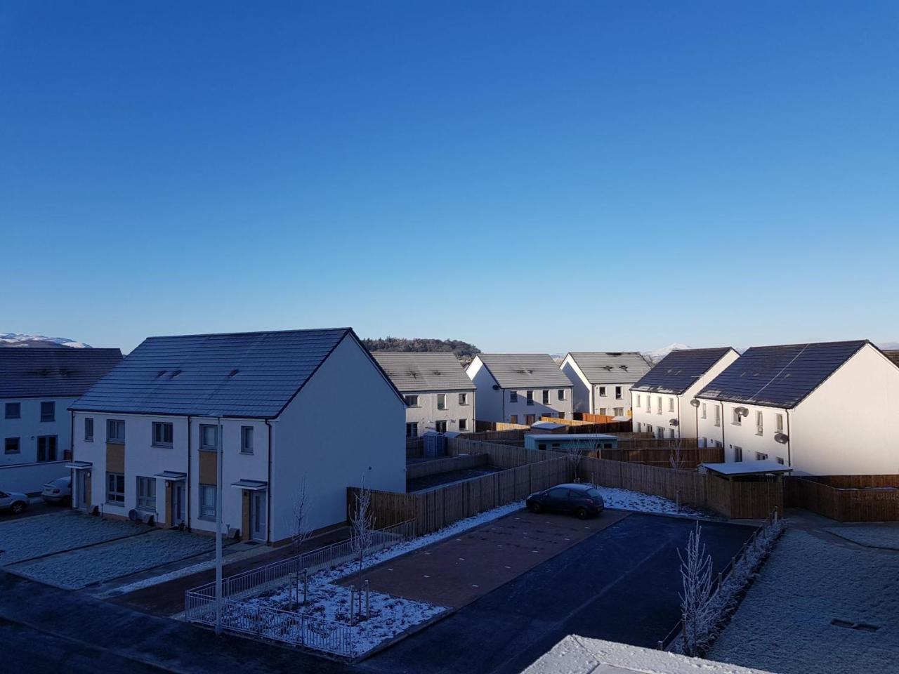 9 Royal View Apartment Стерлінг Екстер'єр фото